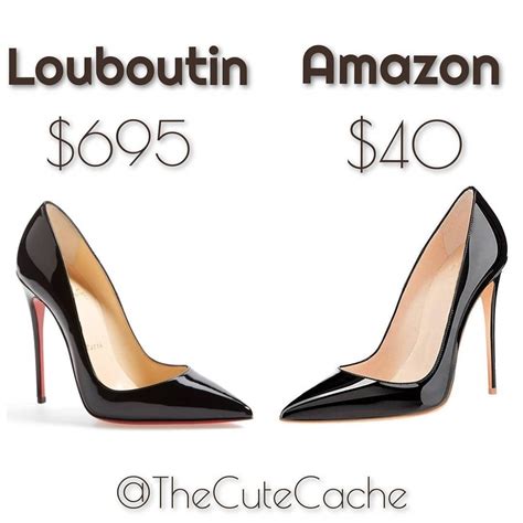 christian louboutin dupes etsy.